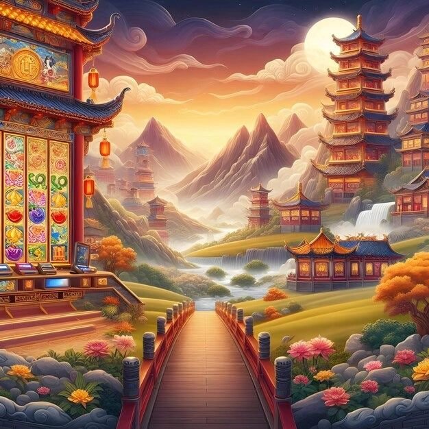 uuu888 Slot ဂိမ်း မျိုးစုံ ဆော့ကစားနေသောမြင်ကွင်း